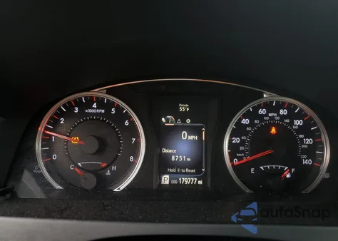 2016 Toyota Camry Le из США, поврежденный, VIN 4T1BF1FK6GU238763